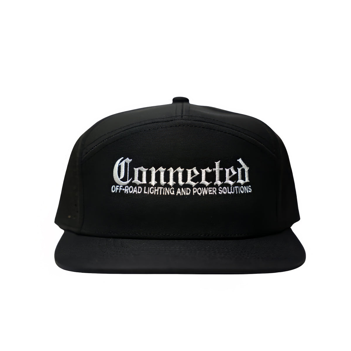 Connected Five Panel Hat