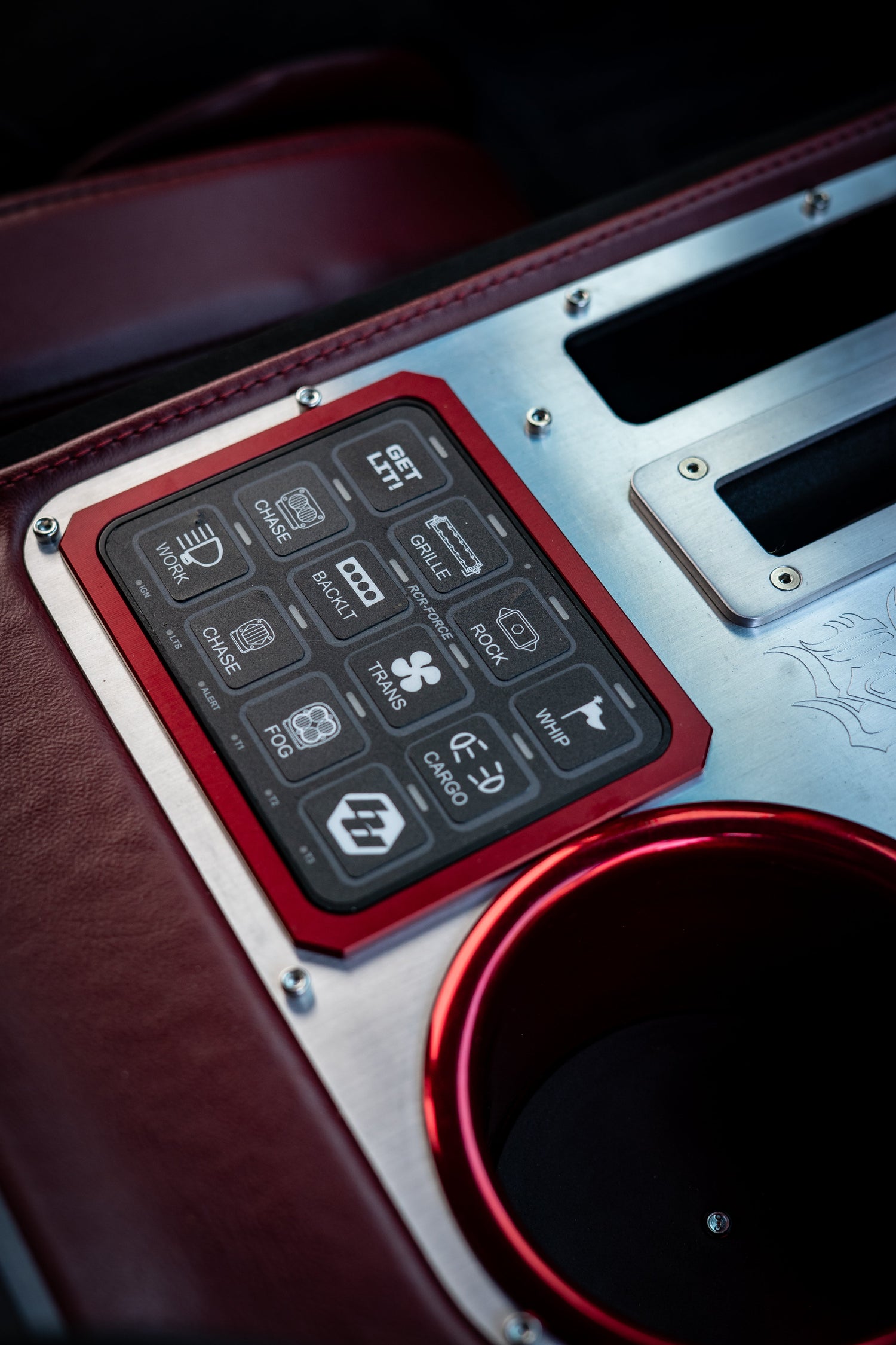 Switch Panel