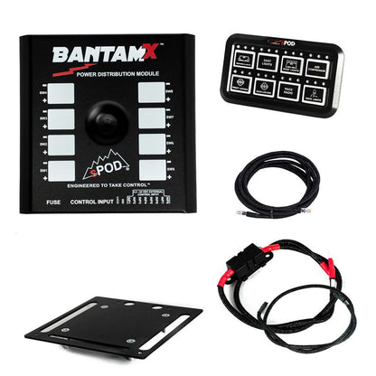 BantamX HD - Universal