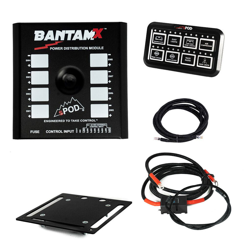 BantamX HD - Universal