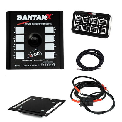 BantamX HD - Universal