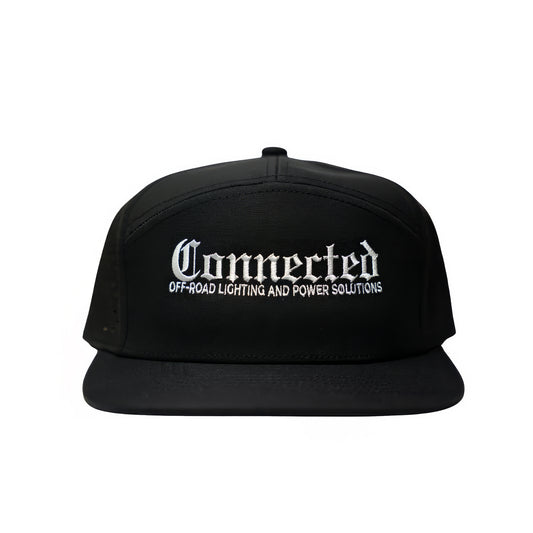 Connected Five Panel Hat