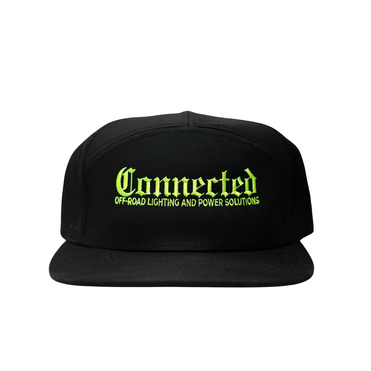 Connected Five Panel Hat