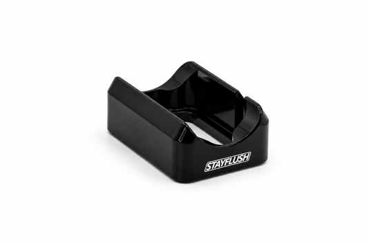 Baja Designs Dome & Rock Light Mount – Universal UTV Cage Mount (1.75" & 2.0")