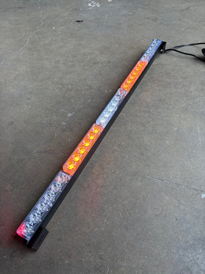 Eco 29" Chase Light LED Bar – Strobes, Brake, Reverse & Running Lights