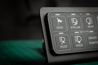 Switch-Pros 9100 Sidekick Accessory Mount – StayFlush Motorsports