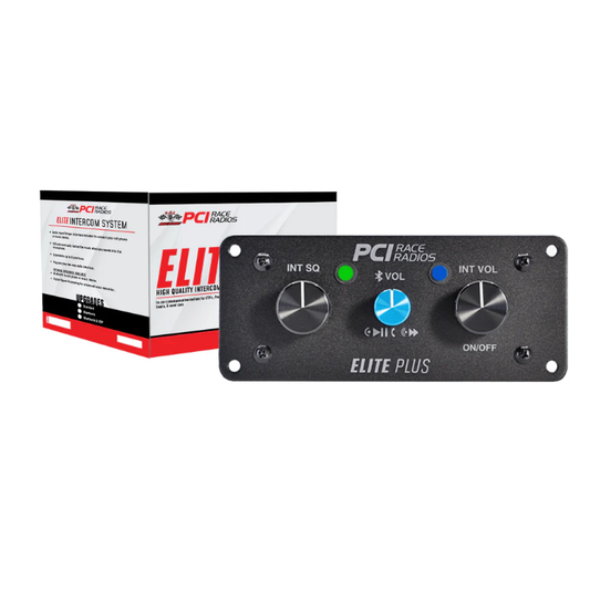 Elite Intercom Package
