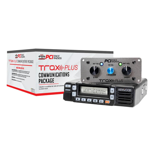 Trax Communications Package