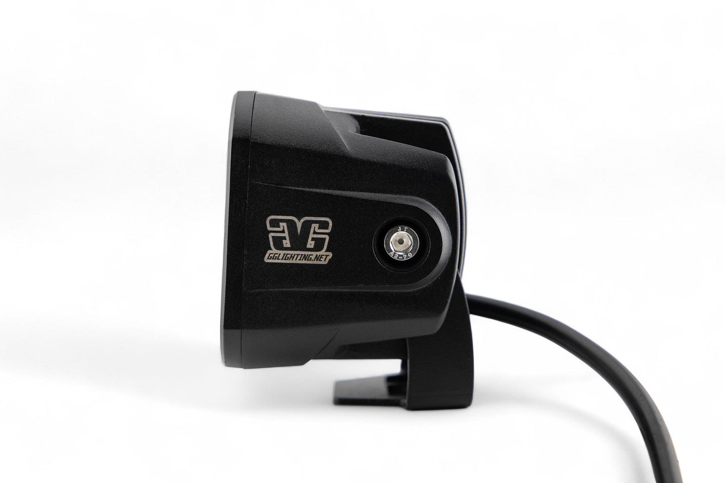 Race Series Flood LED Pod Amber
