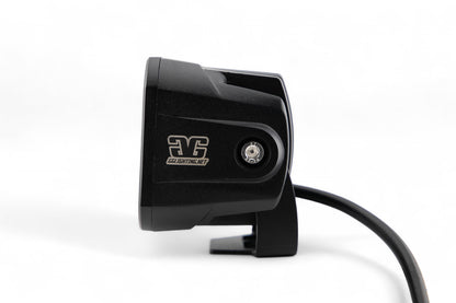 Race Series Flood LED Pod Amber