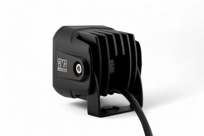 Race Series Flood LED Pod Amber