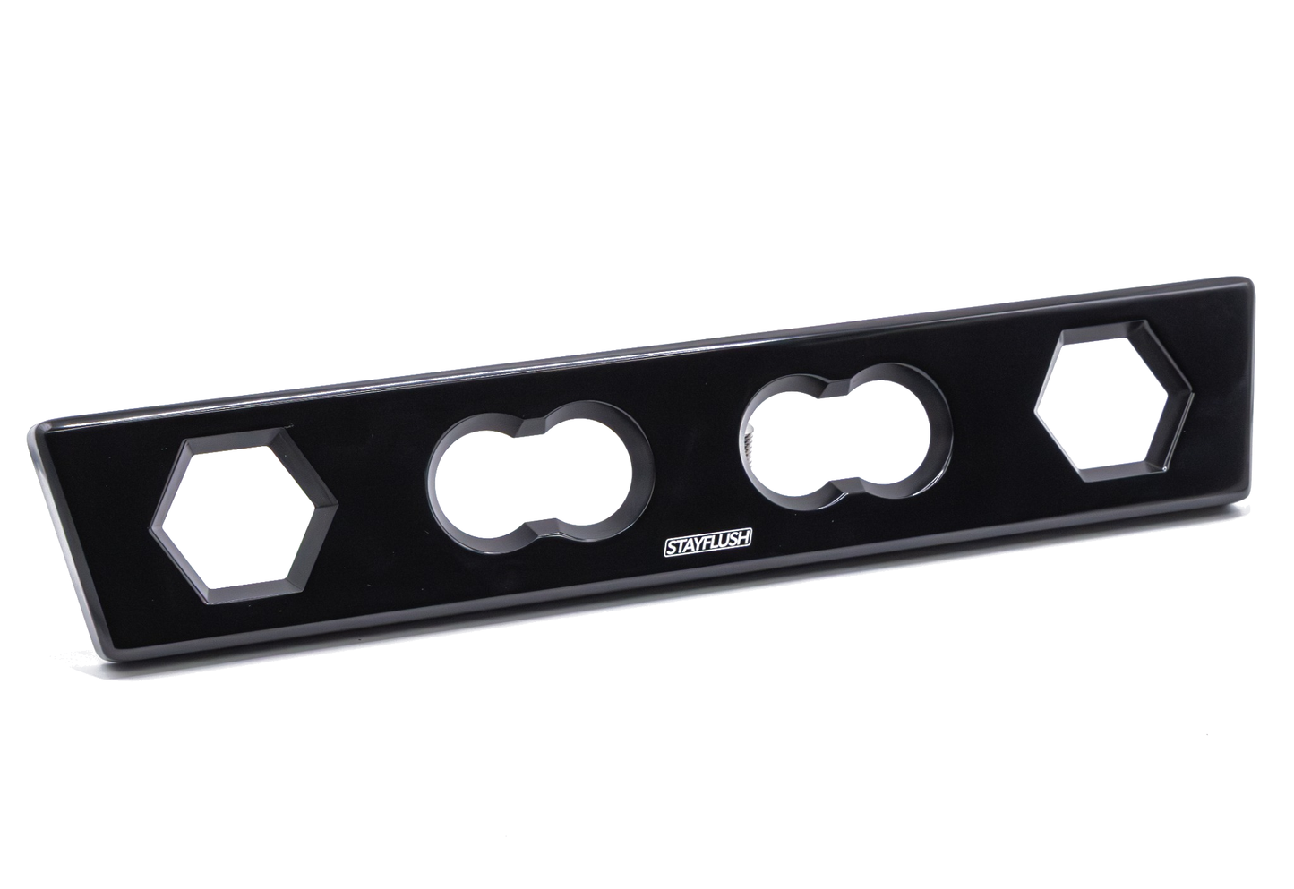 Polaris RZR Pro R Billet Aluminum Rear Chase Light Mount (2020–2024) – StayFlush Motorsports