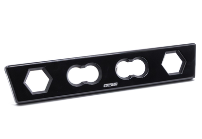Polaris RZR Pro R Billet Aluminum Rear Chase Light Mount (2020–2024) – StayFlush Motorsports