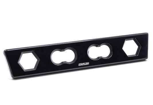 Polaris RZR Pro R Billet Aluminum Rear Chase Light Mount (2020–2024) – StayFlush Motorsports