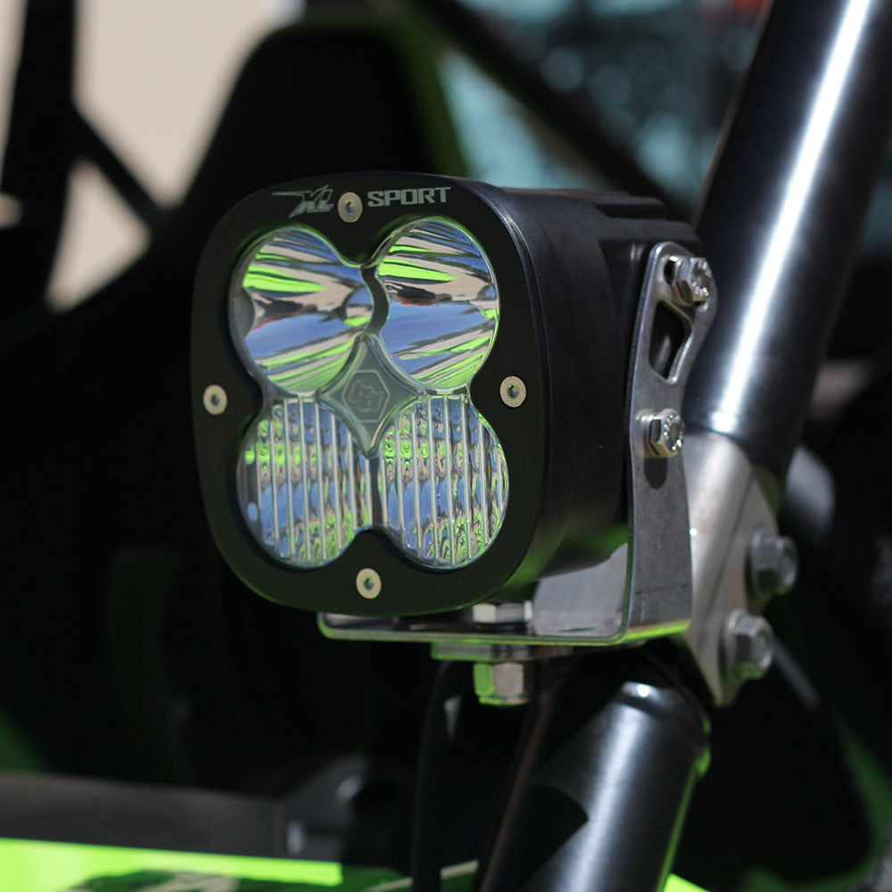 XL Sport LED Auxiliary Light Pod Pair - Universal