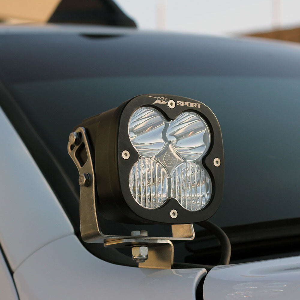 XL Sport LED Auxiliary Light Pod Pair - Universal