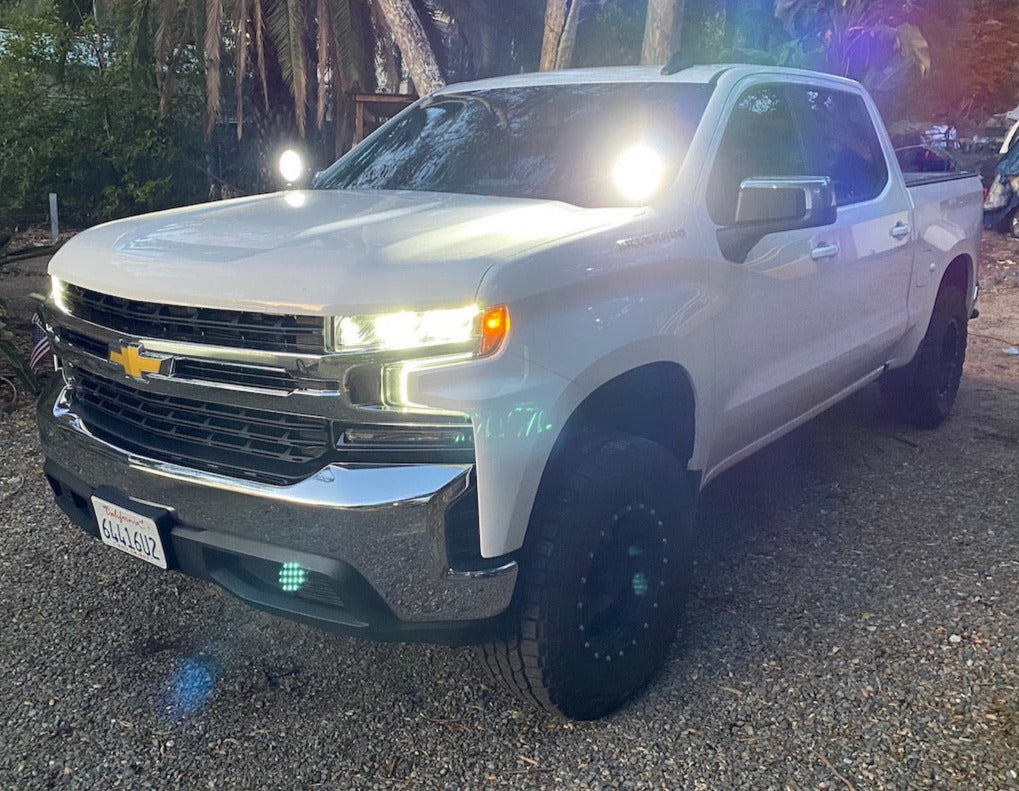 5” DayMaker Long Range LED Light