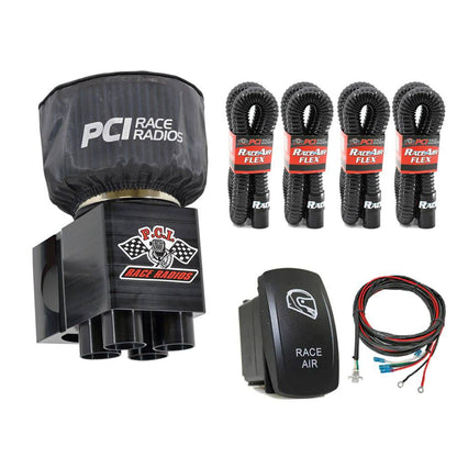 RaceAir Boost Package