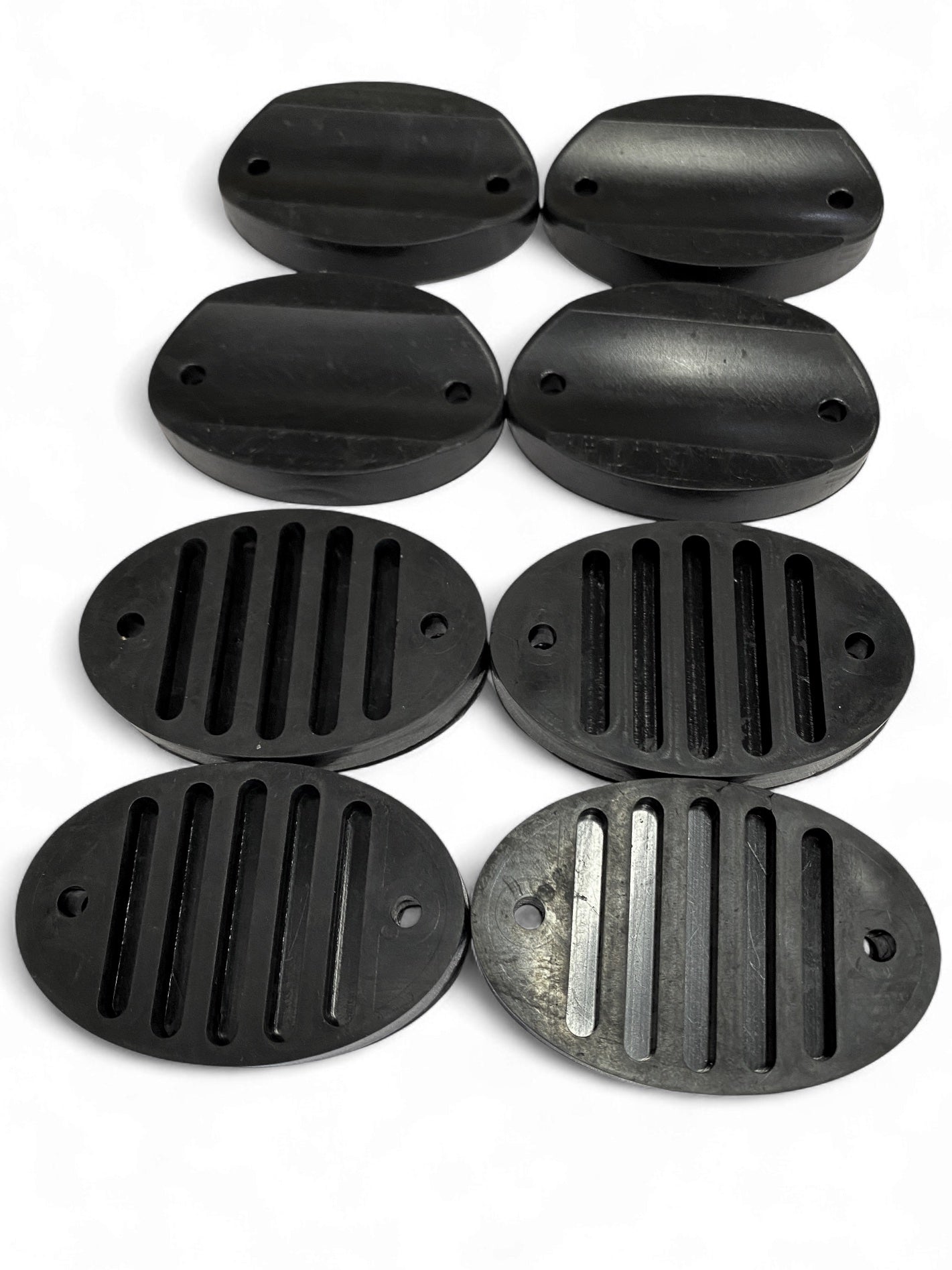 Revo 4 Piece RGB Bluetooth Rock Light Kit