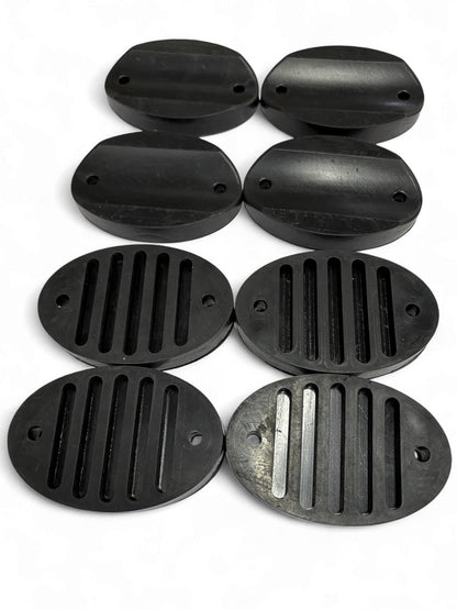 Revo 4 Piece RGB Bluetooth Rock Light Kit