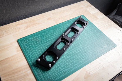 Polaris RZR Pro R Billet Aluminum Rear Chase Light Mount (2020–2024) – StayFlush Motorsports
