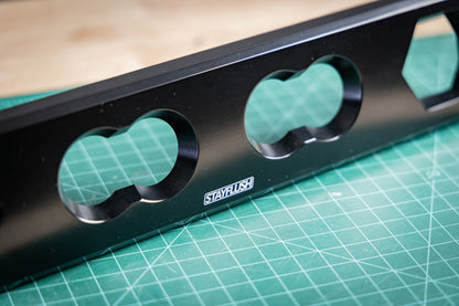 Polaris RZR Pro R Billet Aluminum Rear Chase Light Mount (2020–2024) – StayFlush Motorsports