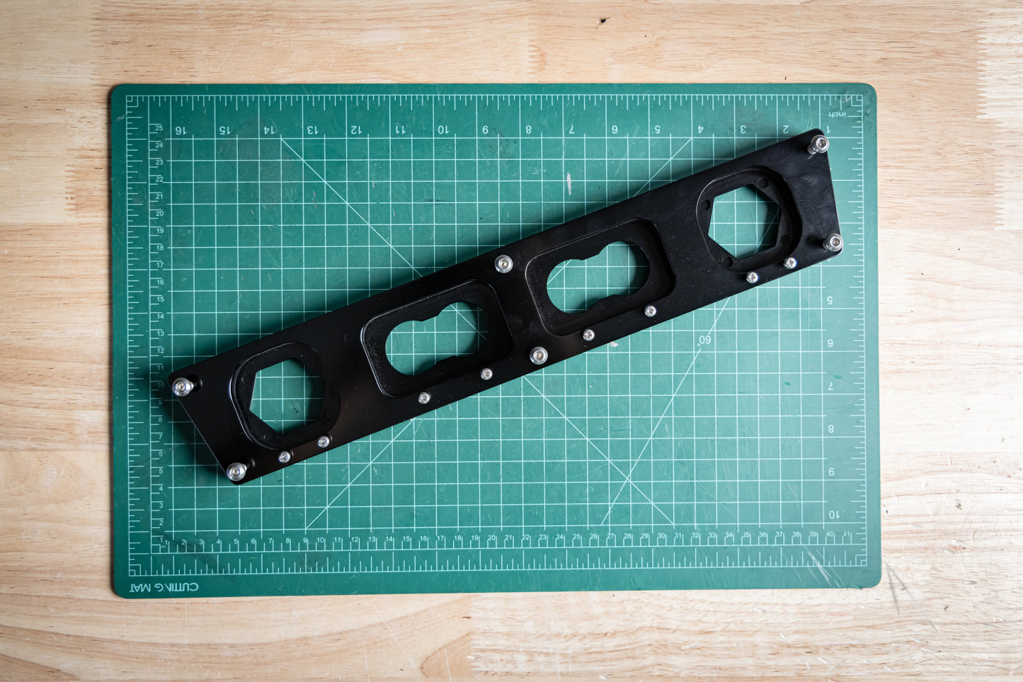 Polaris RZR Pro R Billet Aluminum Rear Chase Light Mount (2020–2024) – StayFlush Motorsports